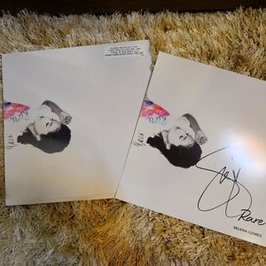 Selena gomez vinyl revival
